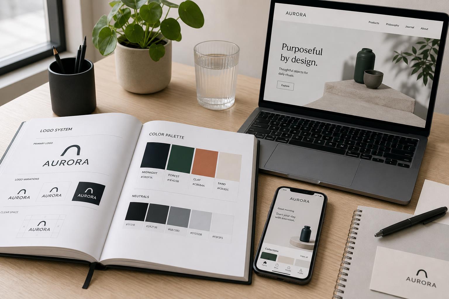 Digital Brand Transformation